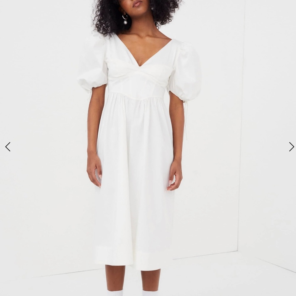 Jocelyn Midi Dress